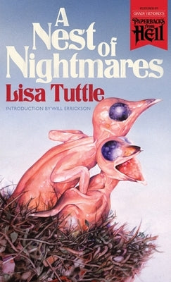 A Nest of Nightmares (Paperbacks from Hell) by Tuttle, Lisa