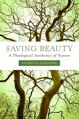 Saving Beauty: A Theological Aesthetics of Nature Paperback Fortress Press