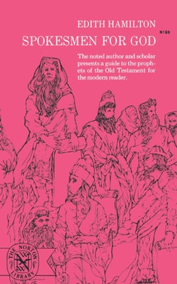 Spokesmen for God Paperback W. W. Norton & Company