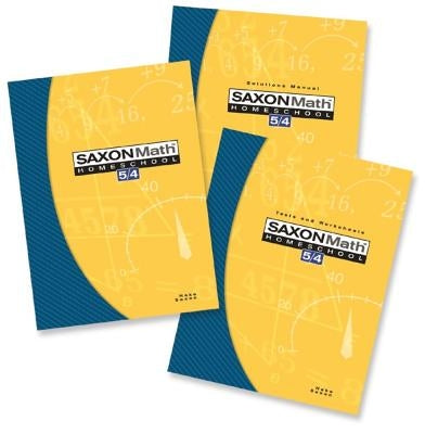 Complete Kit 2005: 3rd Edition Paperback Saxon Publishers