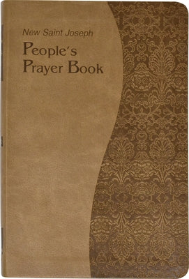 People's Prayer Book Imitation Leather Catholic Book Publishing