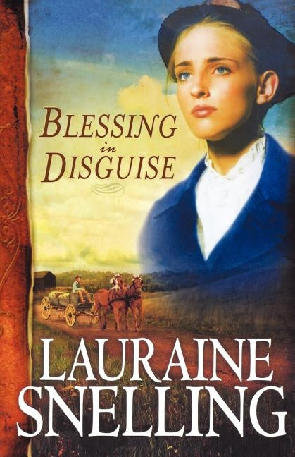 Blessing in Disguise Paperback Bethany House Publishers