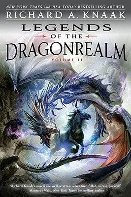 Legends of the Dragonrealm, Vol. II Paperback Gallery Books