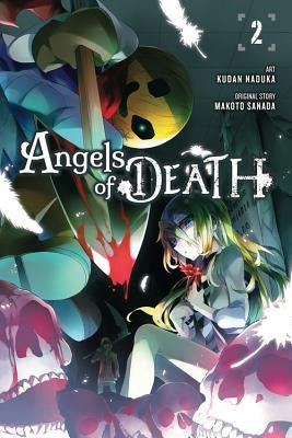Angels of Death, Vol. 2 by Naduka, Kudan