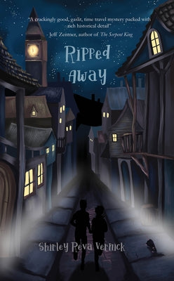 Ripped Away Paperback Fitzroy Books