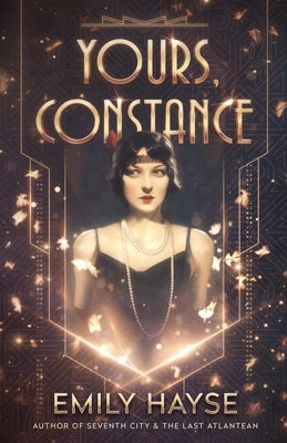 Yours, Constance Paperback Emily Hayse