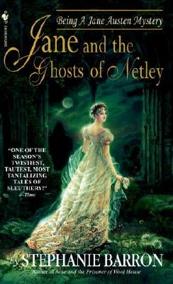 Jane and the Ghosts of Netley by Barron, Stephanie