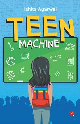 Teen Machine Paperback Rupa Publ iCat Ions India