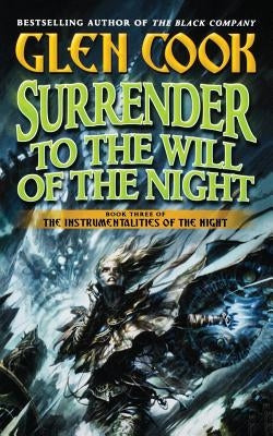 Surrender to the Will of the Night Paperback St. Martins Press-3PL