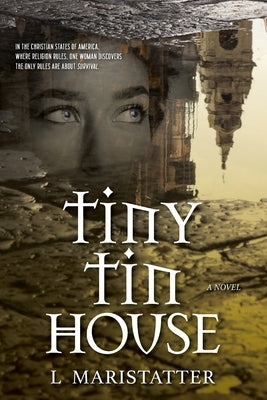 Tiny Tin House Paperback Niffycat Press