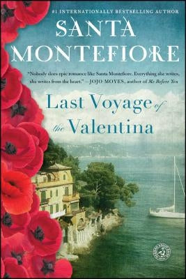 Last Voyage of the Valentina Paperback Simon & Schuster