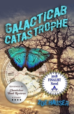 Galacticab Catastrophe Paperback Zoe Hauser