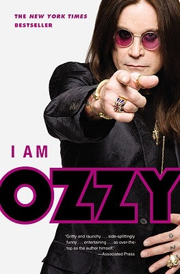 I Am Ozzy by Osbourne, Ozzy