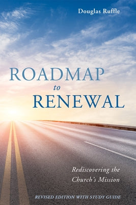 Roadmap to Renewal Paperback Cascade Books
