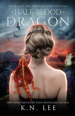 Half-Blood Dragon Paperback Createspace Independent Publishing Platform