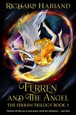 Ferren and the Angel Paperback Ifwg Publishing International