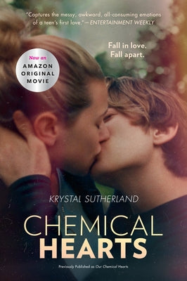 Chemical Hearts Paperback Penguin Books