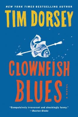 Clownfish Blues Paperback William Morrow & Company