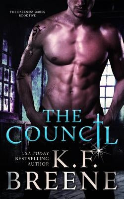 The Council (Darkness, 5) Paperback Createspace Independent Publishing Platform