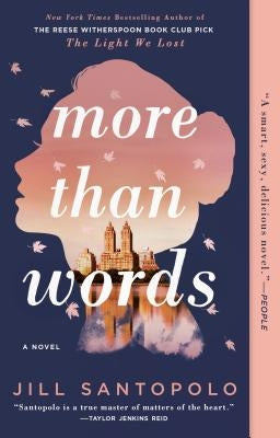 More Than Words Paperback G.P. Putnam's Sons