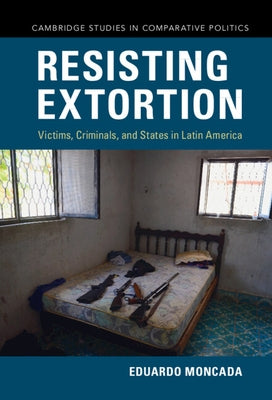 Resisting Extortion by Moncada, Eduardo