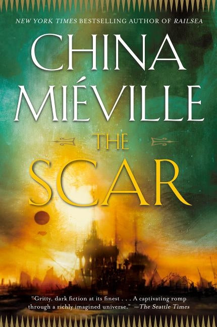 The Scar Del Rey Books
