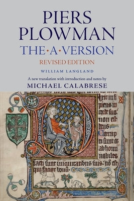 Piers Plowman: A Version, Revised Edition Paperback Catholic University of America Press