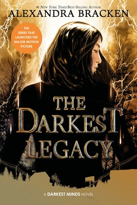 The Darkest Legacy-The Darkest Minds, Book 4 Paperback Disney Hyperion