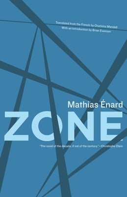 Zone Paperback Open Letter