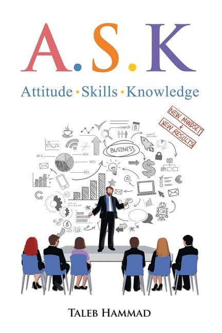 A.S.K. Attitude, Skills, and Knowledge by Hammad, Taleb