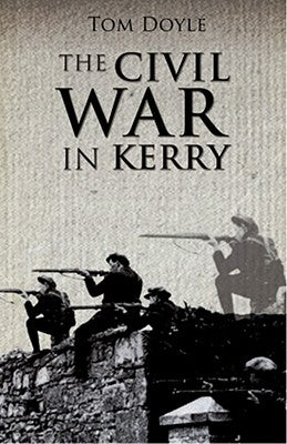 Civil War in Kerry Paperback Mercier Press