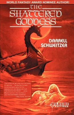 The Shattered Goddess Paperback Borgo Press