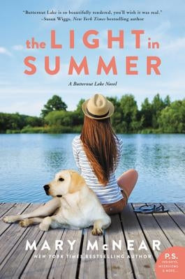 The Light in Summer: A Butternut Lake Novel Paperback William Morrow & Company
