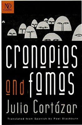 Cronopios and Famas New Directions Publishing Corporation