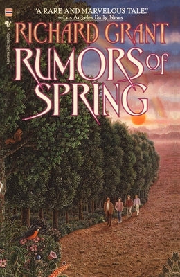 Rumors of Spring Paperback Random House Worlds