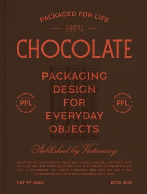 Packaged for Life: Chocolate by Victionary