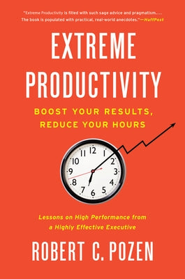 Extreme Productivity Paperback Harper Business