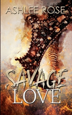 Savage Love Paperback Kelgray Publishing Group Ltd