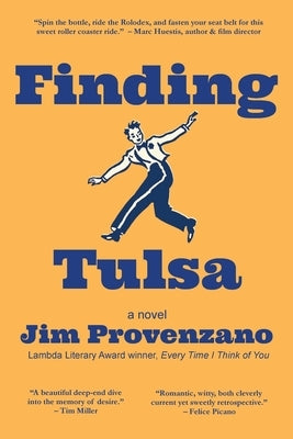 Finding Tulsa by Provenzano, Jim