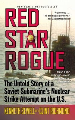 Red Star Rogue Paperback Gallery Books