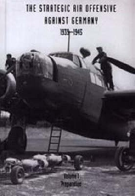 Strategic Air Offensive Against Germany 1939-1945. Volume I: Preparation. Parts 1, 2 and 3. Paperback Naval & Military Press