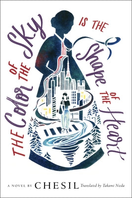 The Color of the Sky Is the Shape of the Heart Paperback Soho Teen
