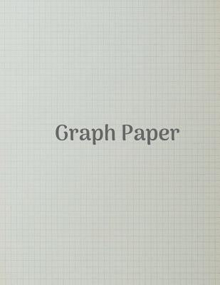 Open paperback of 8.5 x 11 quad rule graph paper with 4x4 grid lines and 100 pages, published by Createspace Independent Publishing Platform.