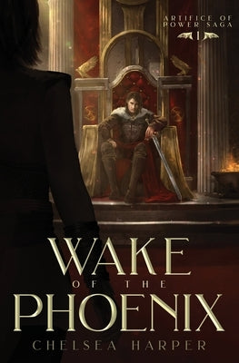 Wake of the Phoenix Paperback Chelsea Harper