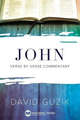 John Paperback Enduring Word Media