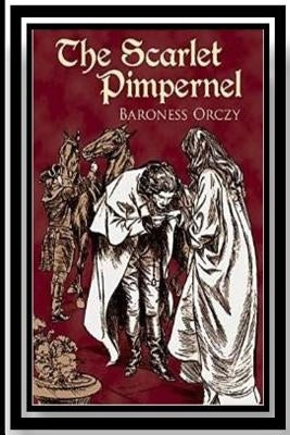 The Scarlet Pimpernel Paperback Createspace Independent Publishing Platform