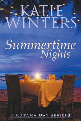 Summertime Nights Paperback Katie Winters