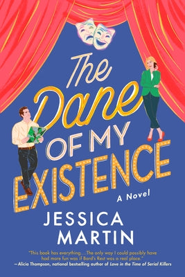 The Dane of My Existence Paperback Penguin Publishing Group