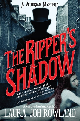 The Ripper's Shadow Paperback Crooked Lane Books