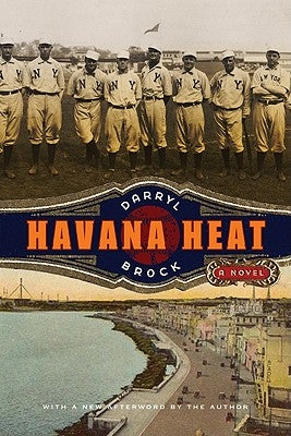 Havana Heat by Brock, Darryl